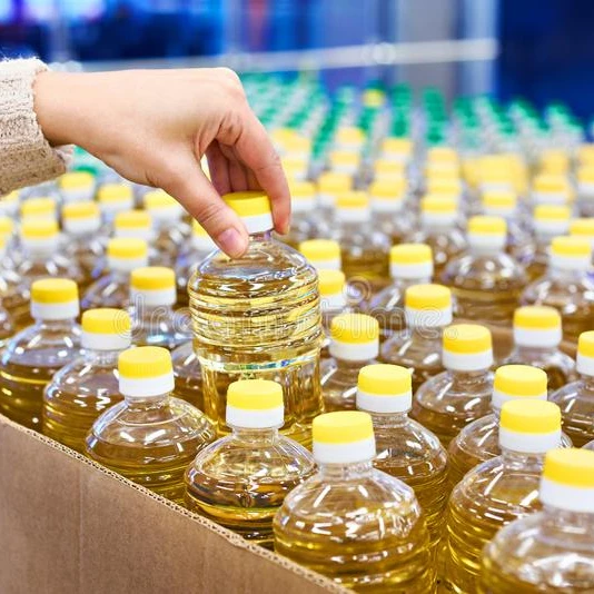 
Refined Sunflower Oil for Cooking 