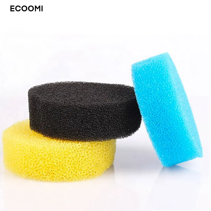 Custom 30ppi open cell foam sheets use as front grill of pro loud speaker