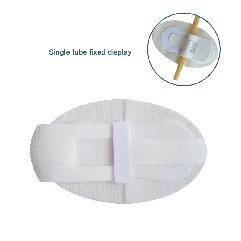 Заводская поставка, устройство для фиксации дренажного катетера Foley