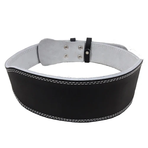 Weight lifting belt