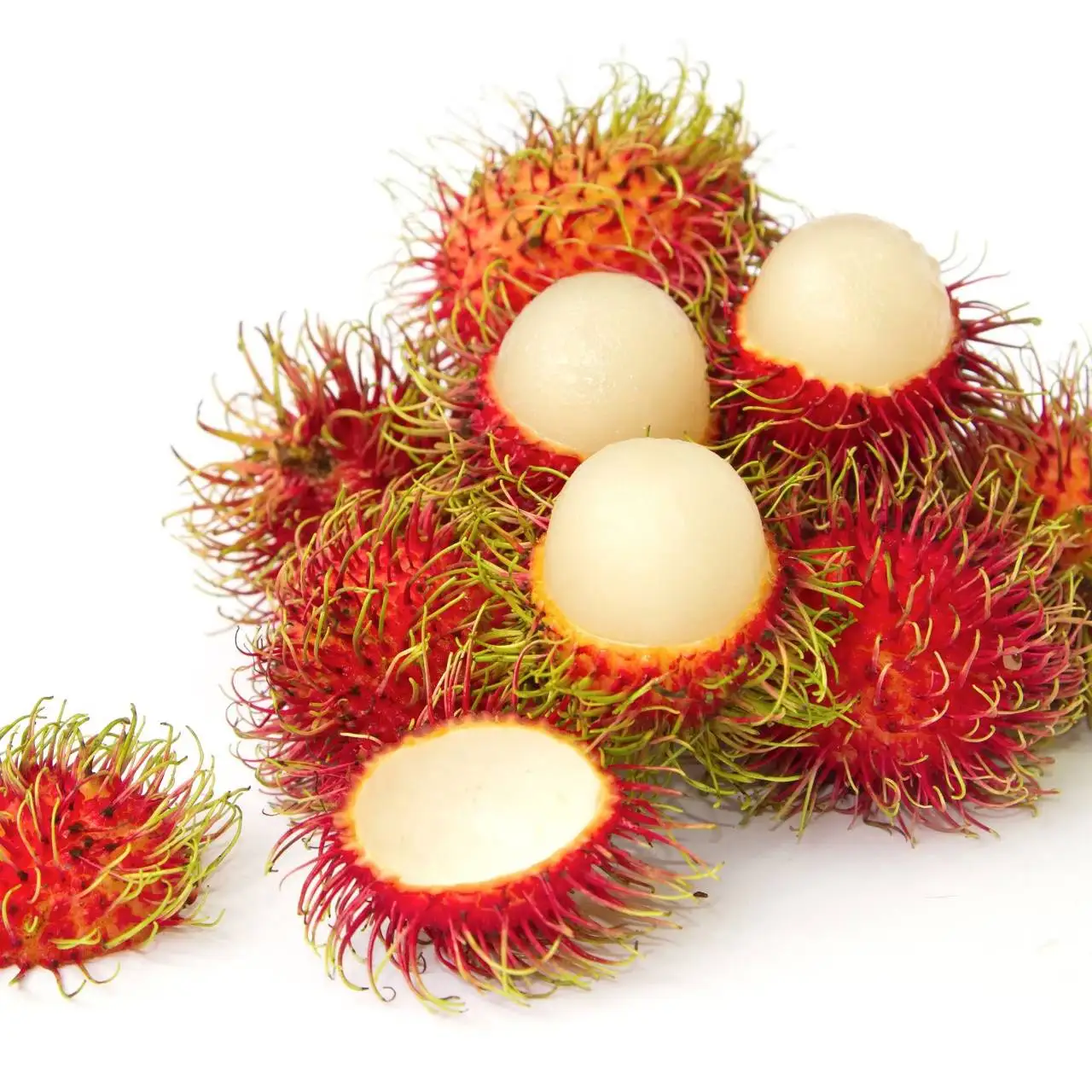AD свежий Rambutan замороженный дегидрат продукт из Таиланда от бренда Zain