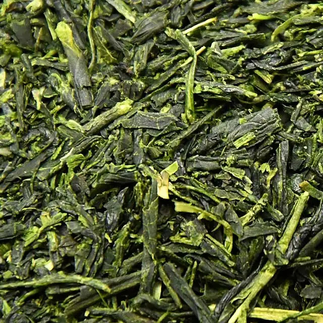 Japanese green tea Isecha sample free shipping by EMS