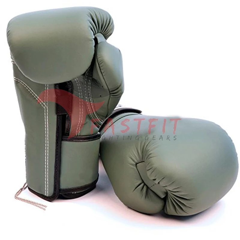 BN Boxing Gloves Punching Training MMA Muay Thai Fight Mitts