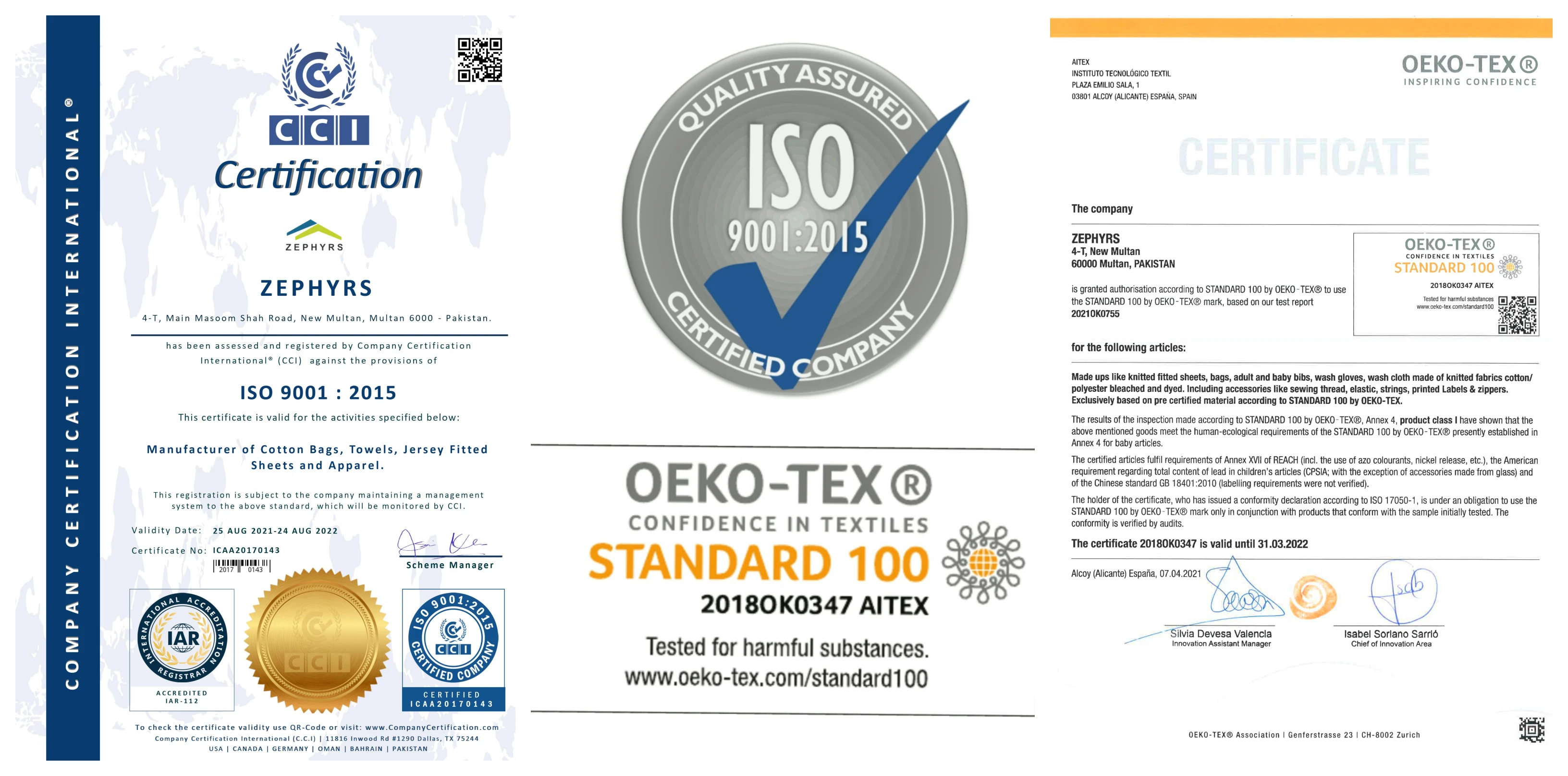 Bamboo Bed Sheets Set 100% Cotton Fitted Sheets Bedding Set For Hotel / Hospital With Elastic Band