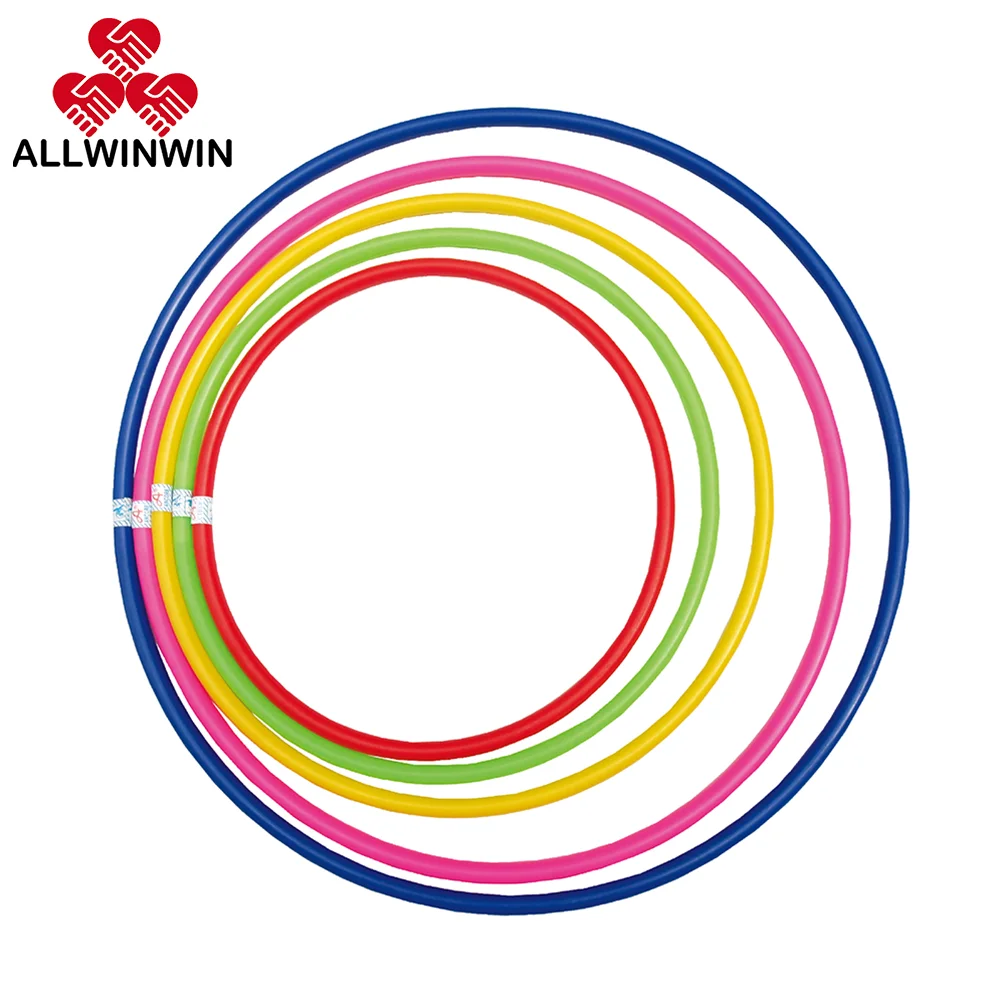 ALLWINWIN RGH03 Rhythmic Gymnastics Hoop - PE Round Pipe 60-90 cm