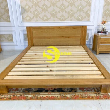  Мебель для спальни | Современная комбинированная спальня из американского дуба 2021