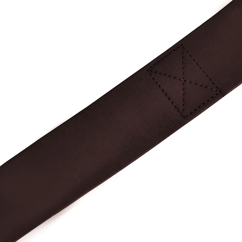 2022 New Arrival Weightlifting Leather Lifting Straps Best Price