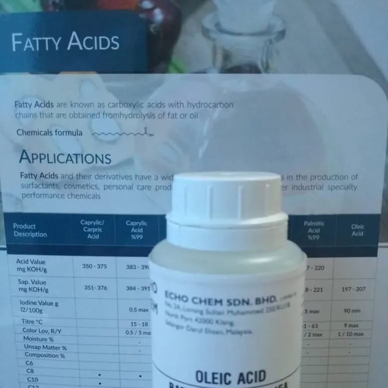 Олейная кислота