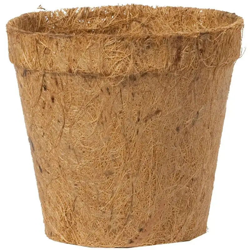 HIGH QUALITY Coco Pots/ Coco Coir Pots/Coconut Coir Fiber Pots