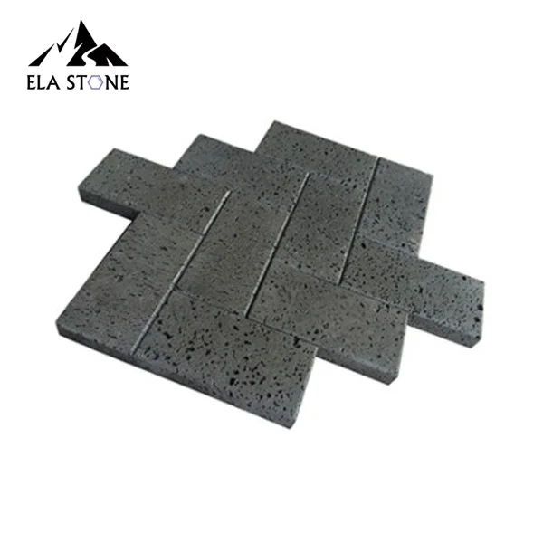Natural pumice stone for horticulture Hotel Villa Parking Traditional Honed Natural pumice stone for horticulture from Vietnam