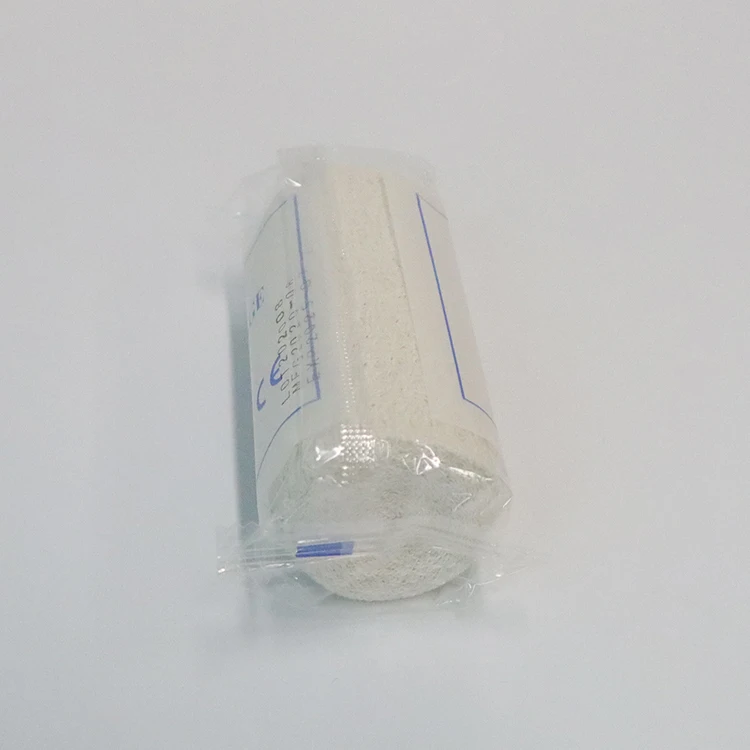 BLUENJOY Medical Crepe Bandage Elastic Crepe Bandage Cotton Crepe Elastic Bandage