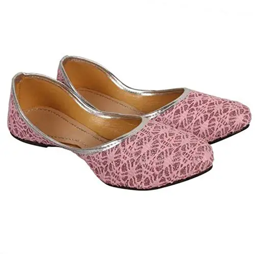 Женские khussa Mojari панджаби женские плоские пакистанский стиль оптом с пользовательским логотипом