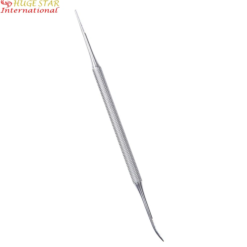 Double Ended Satin Edge Teen Teeth Lifter Teen Surgical Dental Instruments Scales