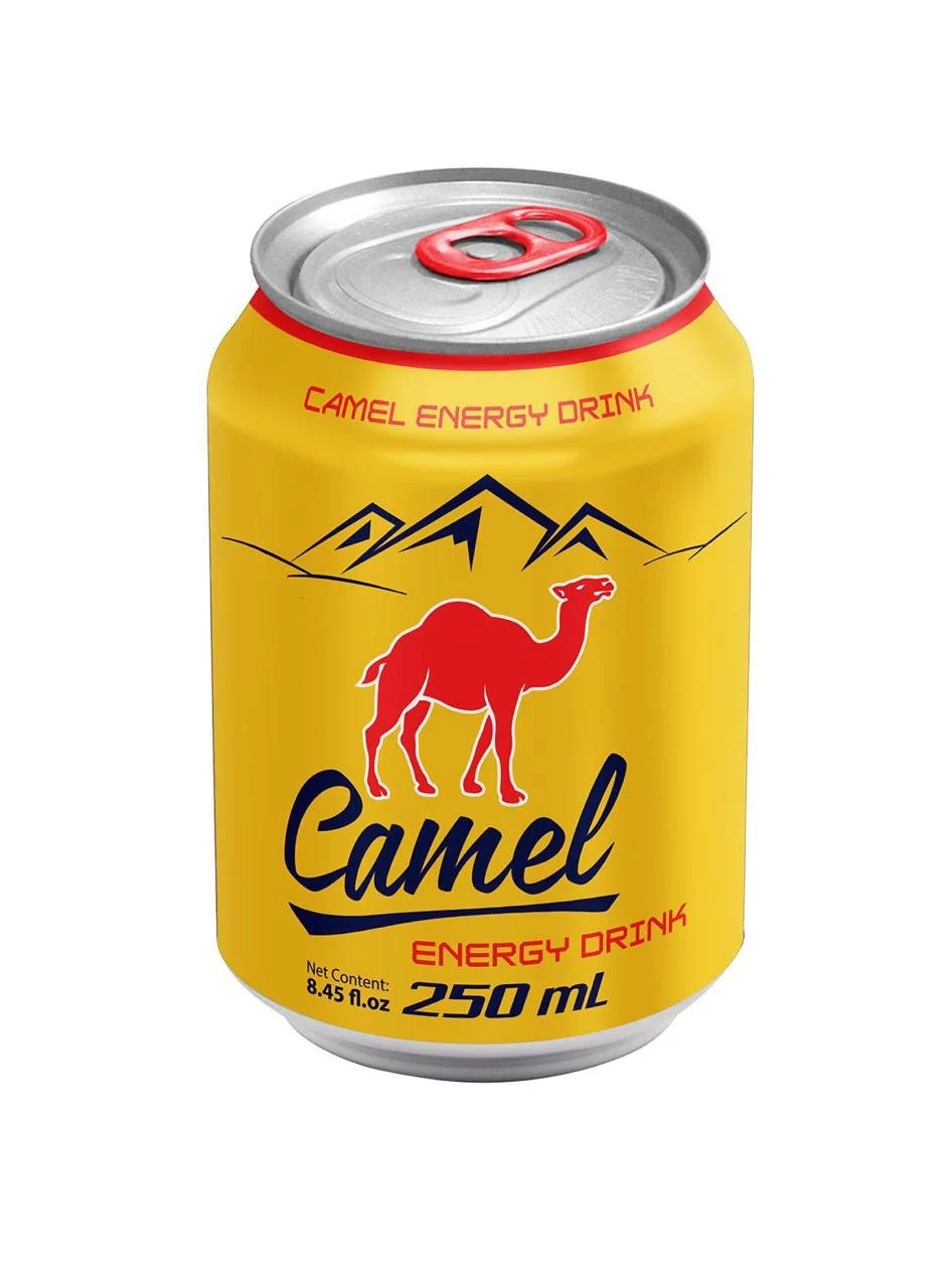 Thailand Technology OEM Private Label Energy Drink Red Tiger Drinks