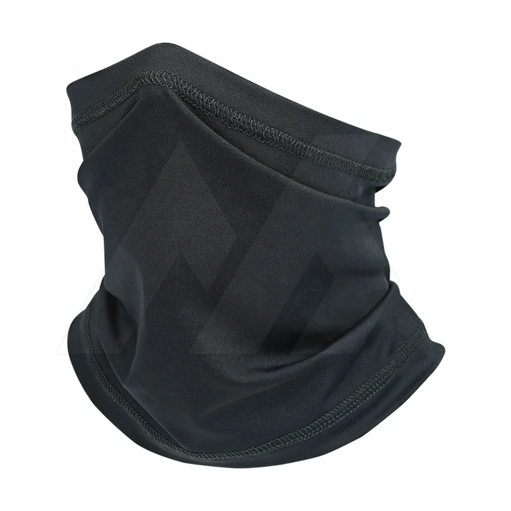 Best Quality Sublimated Neck Gaiters Made in Pakistan