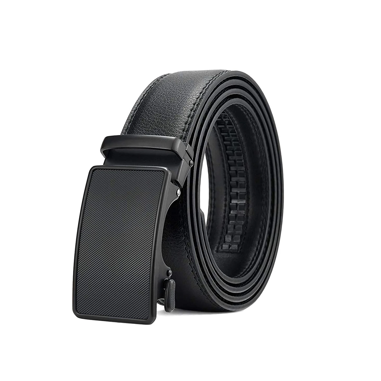  Высококачественный кожаный ремень с индивидуальным логотипом