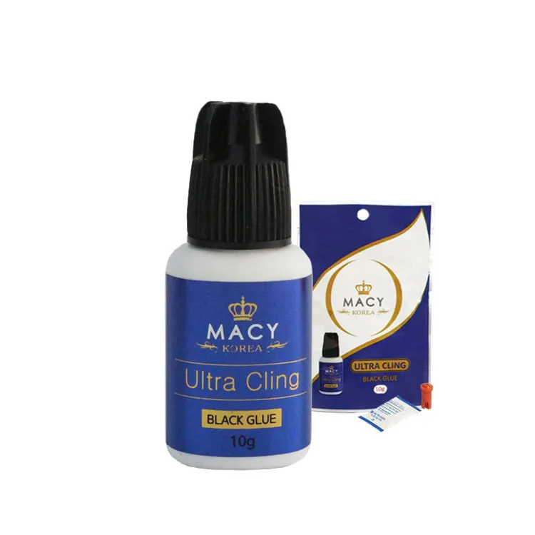 
Быстросохнущий жидкий клей для наращивания ресниц в Корейском стиле 