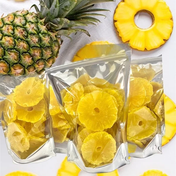 
pineapples dried fruit Dried Pineapple From Thailan 