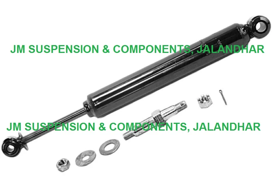 Oil filled  Shock Absorber FOR cars/TRUCKS/ BUS Multi lip oil seal Hard chromed piston rod best material manufacturer company