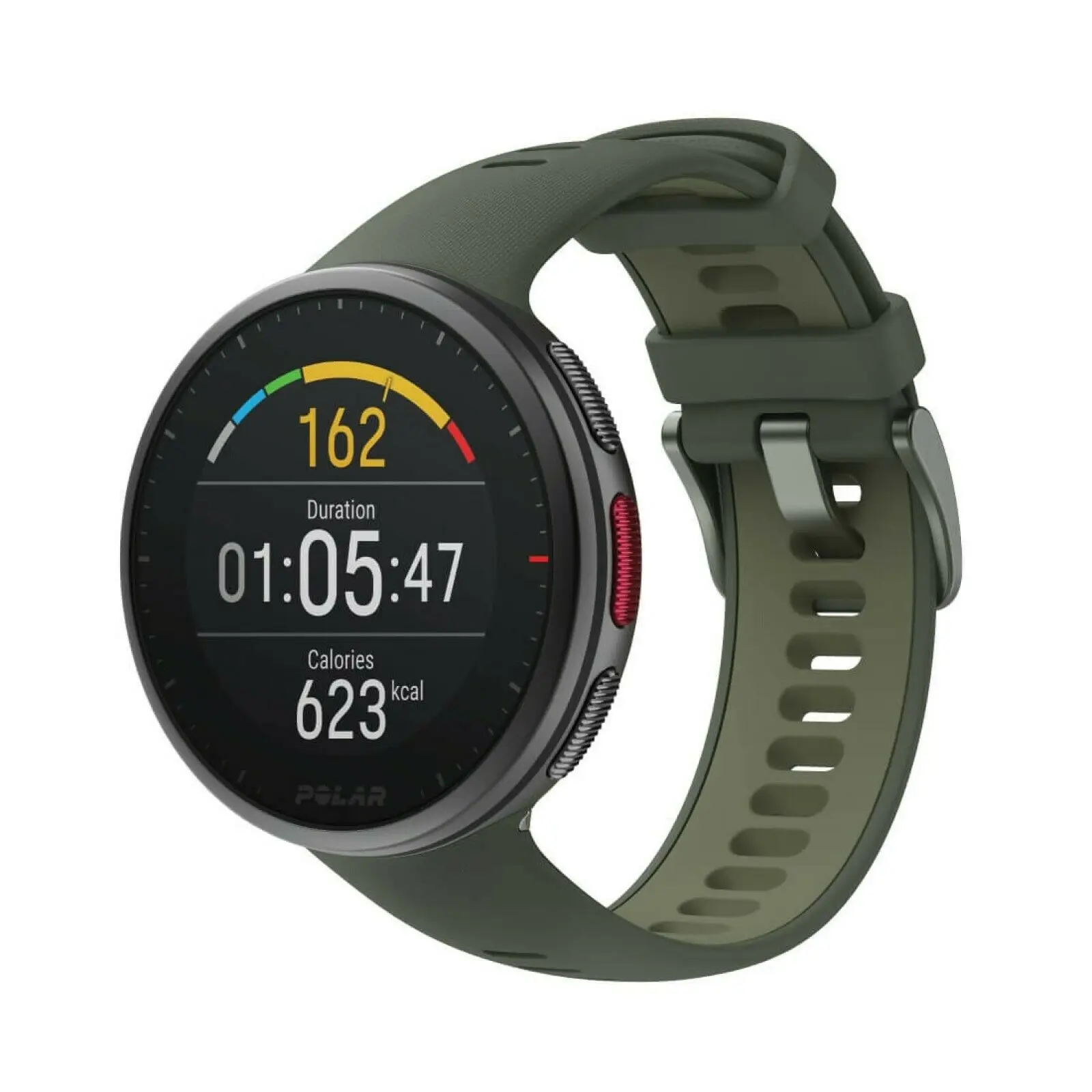 POLAR VANTAGE V2 GRN M/L GEN 90083653