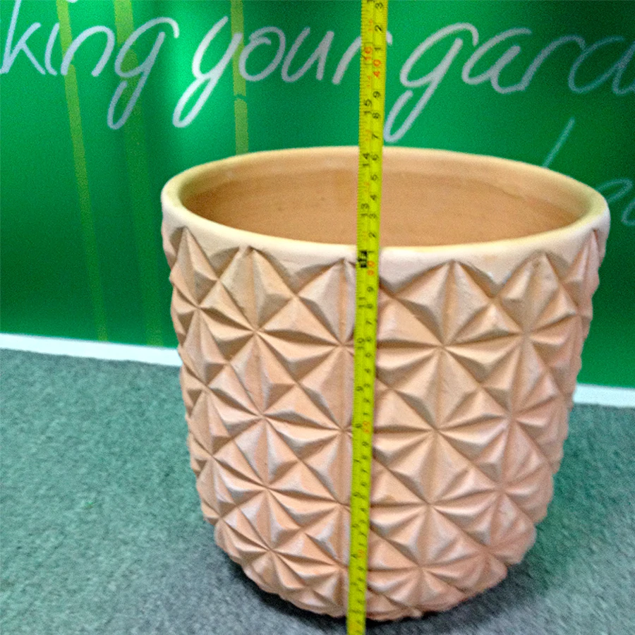 Terracotta pots/ Wholesales home/garden/lawn/yard decoration terracotta pot/planter