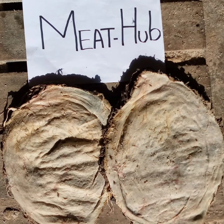 Dried beef Omasum