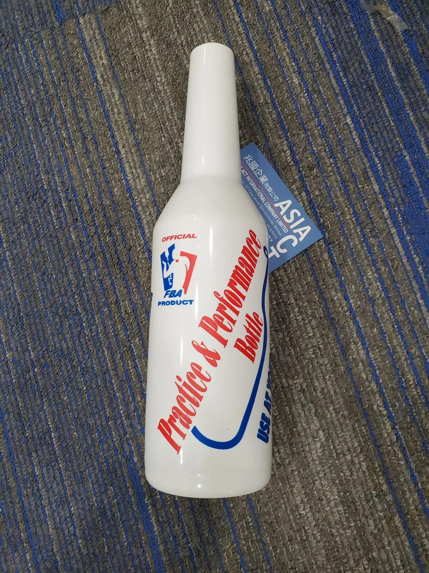 Bottle for Flair Bartenders Practice