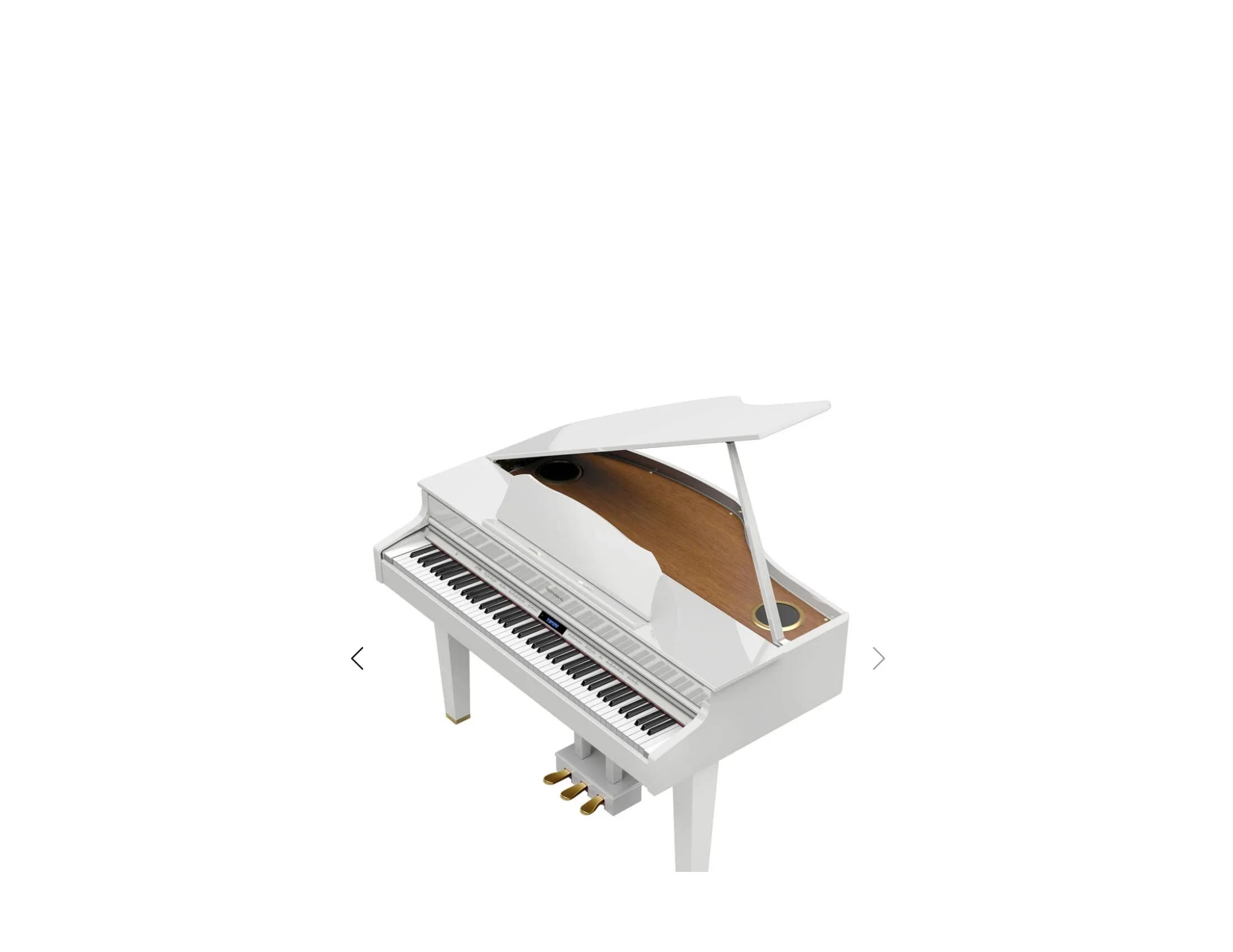 
Roland GP607 Digital Grand Piano 