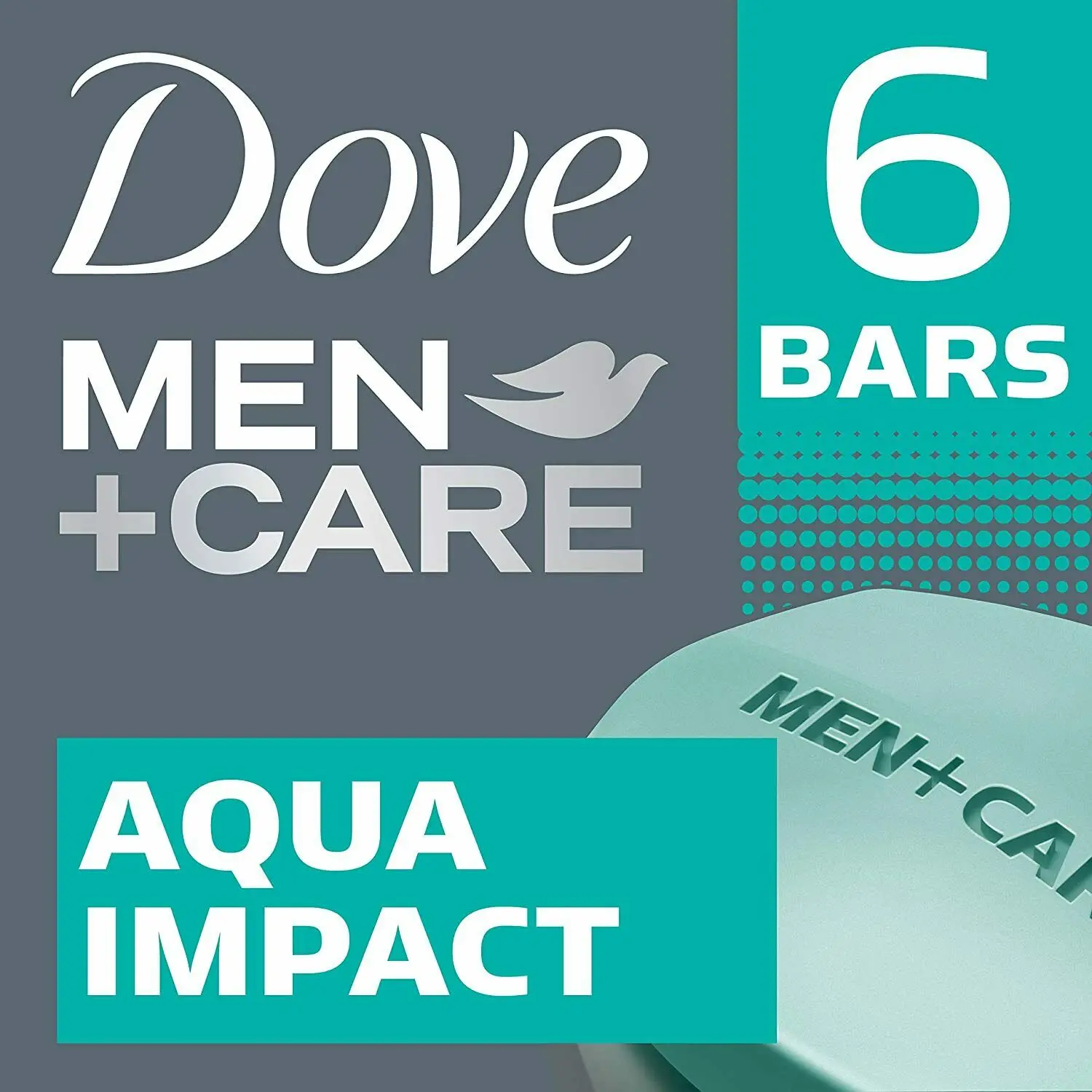 Dove DermaSeries Dry Skin Relief Cleansing Face Bar Soap