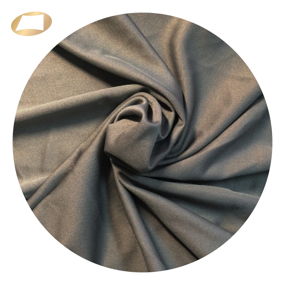 Дышащая ткань с бамбуковым углем для повседневной носки