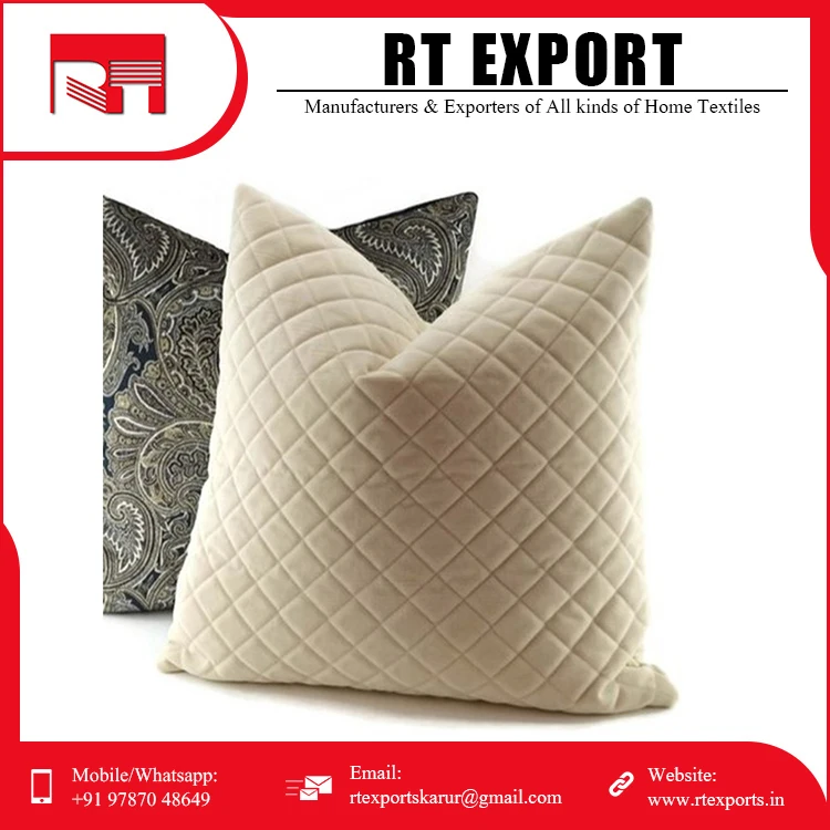 100% Pure Top Quality Wholesale Price Cushion Covers For Sale .