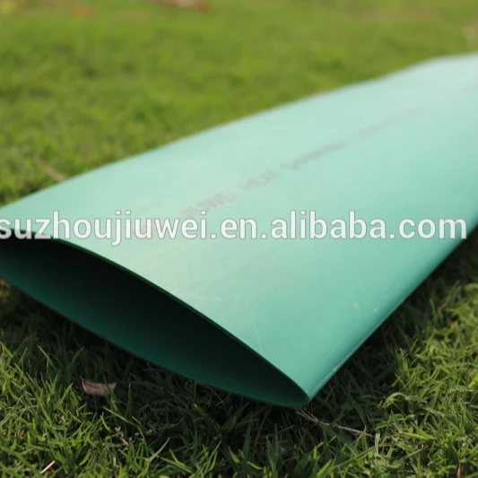 Busbar Protection Casing 10kv Pvc Electrical Heat Shrink Tube Various Kind Heat Shrinkable Sleeve