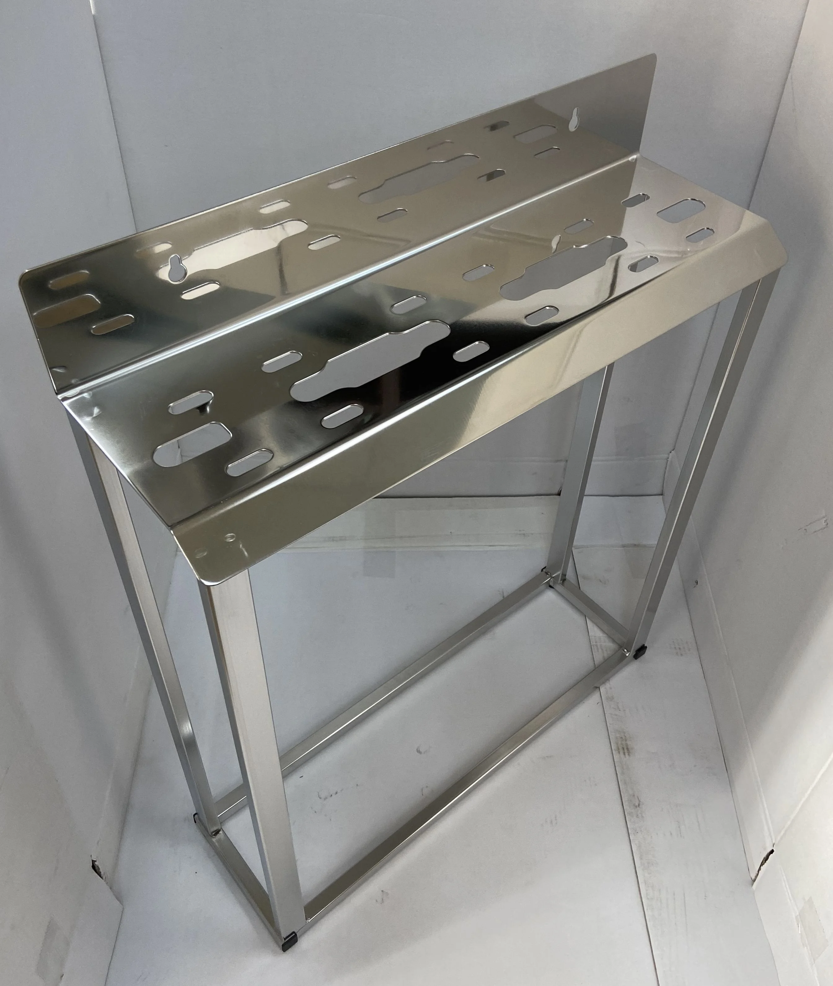 Housing Stainless Steel Bracket for 3 stage Household Water Filter