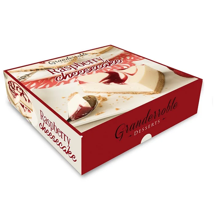 Raspberry cheesecake 1450 gr