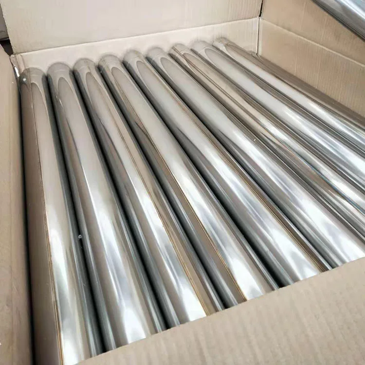 Stainless Steel Exhaust Vent Pipe Extension for Direct Vent Natural Gas Tankless Water Heater