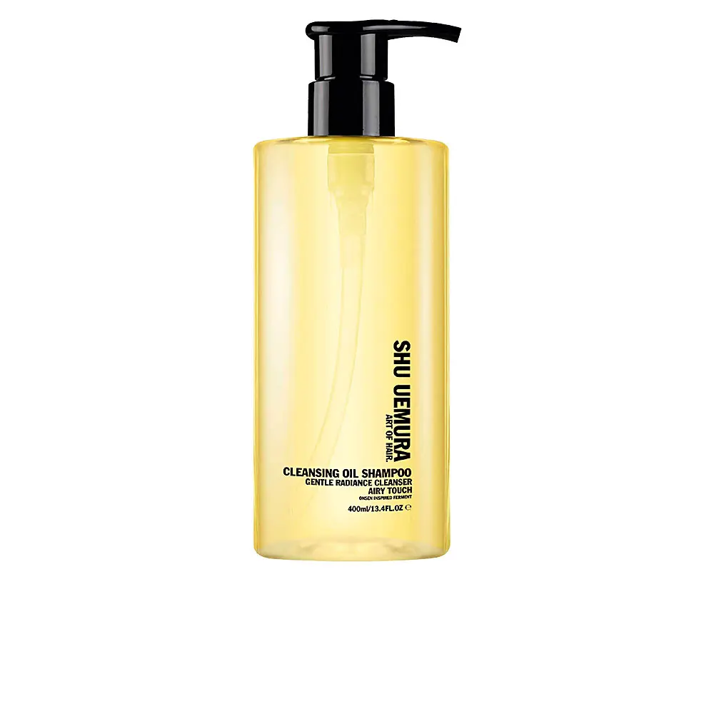 
Loreal CLEANSING OIL SHAMPOO GENTLE RADIANCE 400ML 