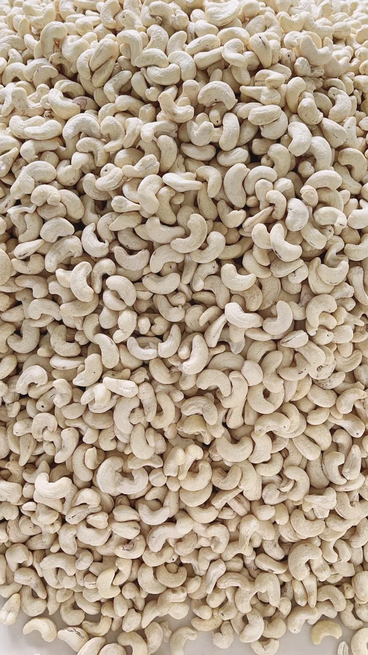 Raw Cashew Nuts export from Vietnam wholesale High Quality (Certification: GAP, HACCP...) at Cheap Price