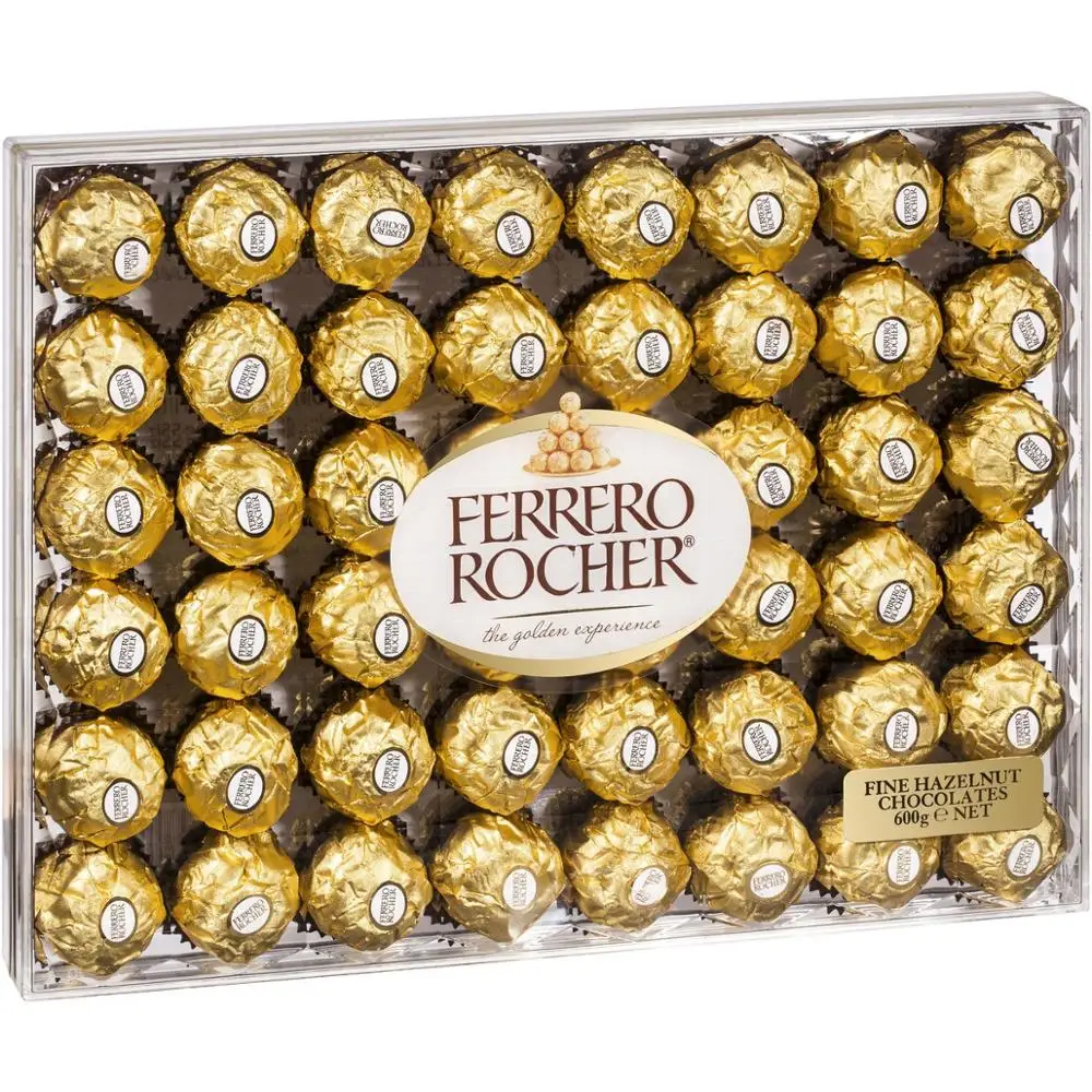 
Top Quality Wholesale price Ferrero Rocher 