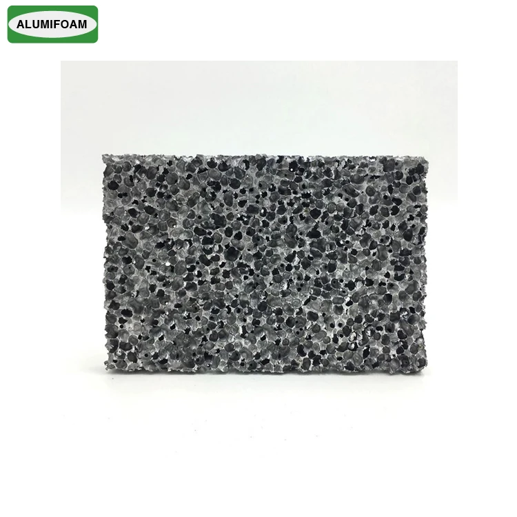 
Outstanding Quality Standard Grade Durable Aluminum Shutter Aluminum Foil Foam Aluminum Foam Roll 