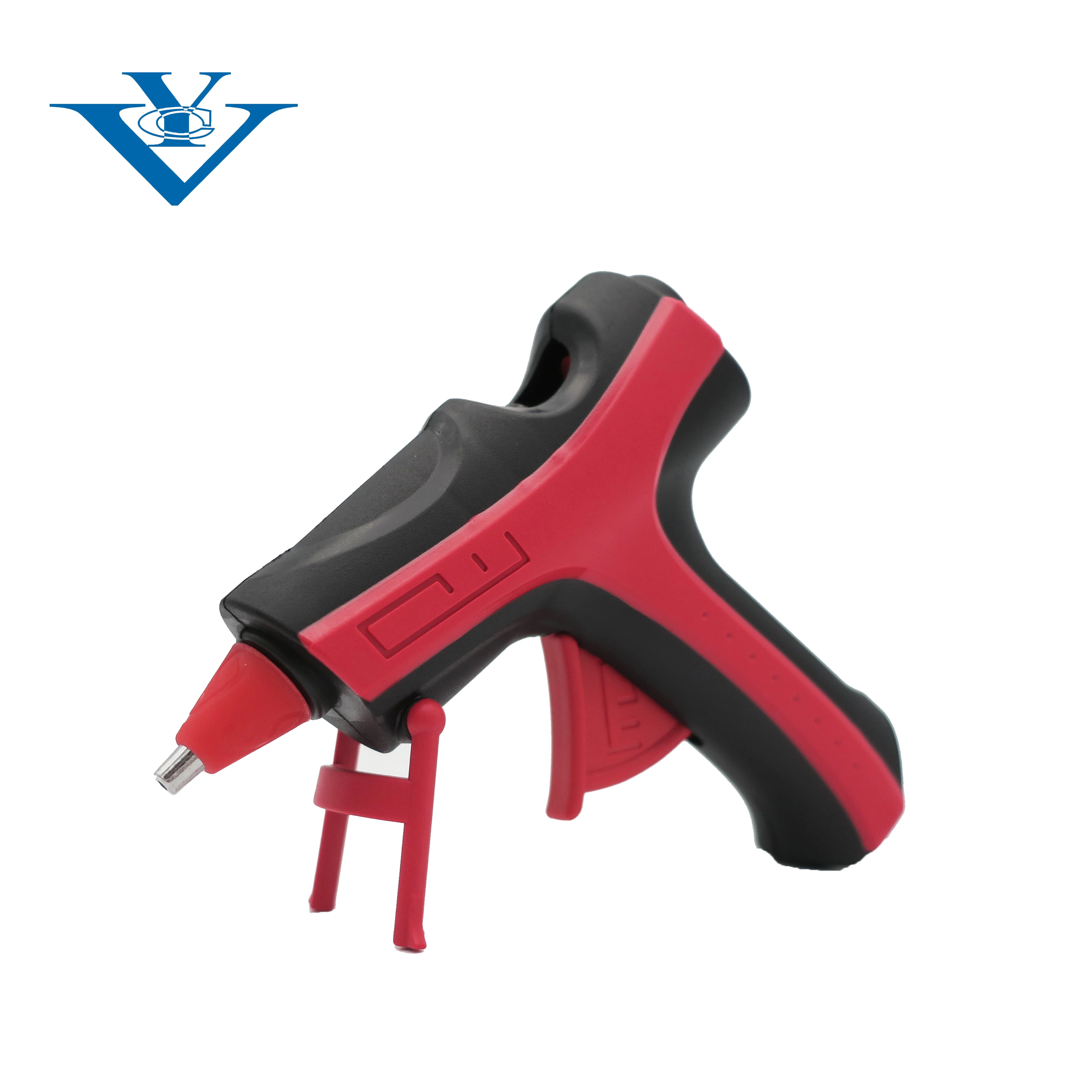 
2020 NEW Item Red and Black Color Hot Melt Glue Gun 