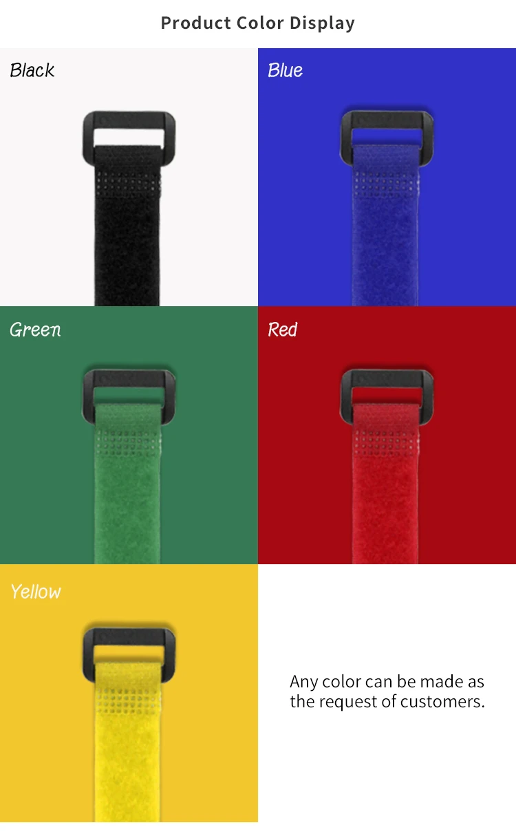 Новый дизайн хорошее количество многофункциональная пластиковая USB-пряжка с принтом логотипа на заказ нейлоновый крючок и петля кабельная стяжка