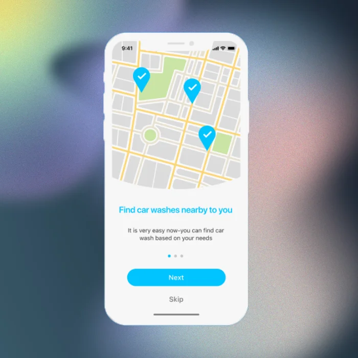 Разработанные на заказ решения для разработки приложений мойки автомобилей от