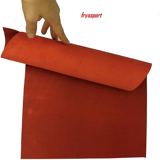 High Quality 2021Upholstery Leather Piece Cowhide Dark Brown Light Weight 2 SF 12 x 24 inches Ready to ship