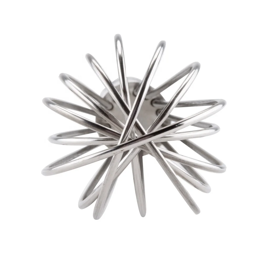 Stainless Steel Piano Egg Whisk French Whip