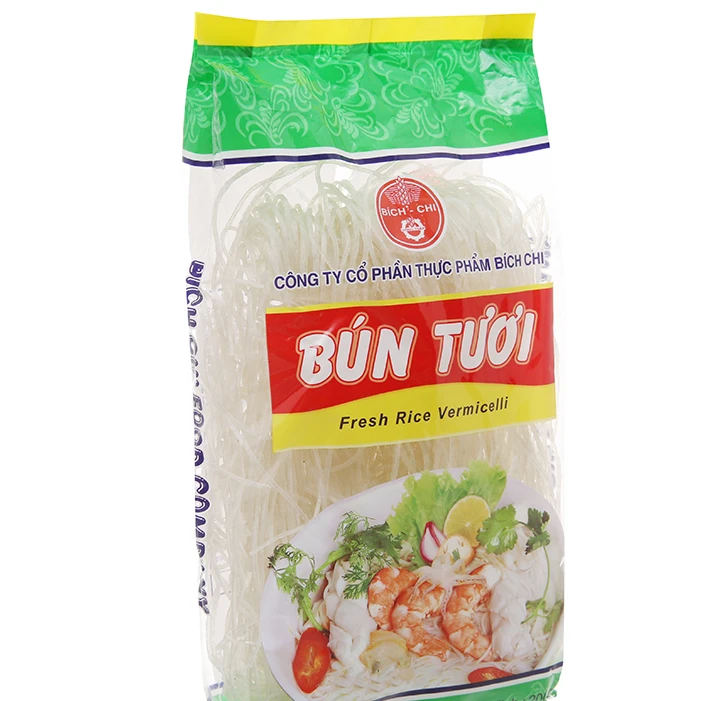  Рис VERMICELI BICH CHI FOOD 200 г-булочка