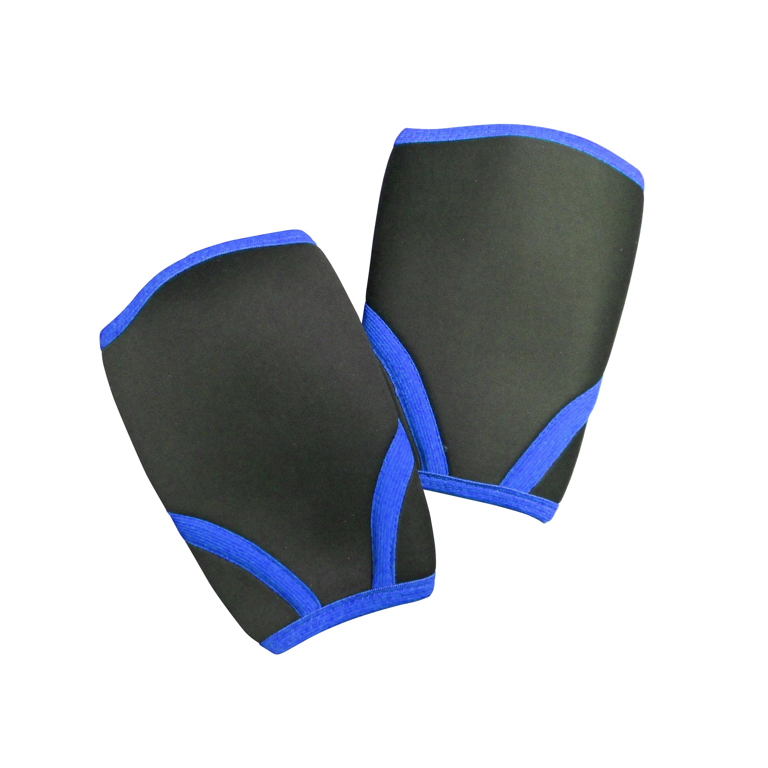 2022 High Elasticity Knee Support Pads Guard Outdoor Sports Protector Lifting Knee Sleeves wrap for Basketball Football Running