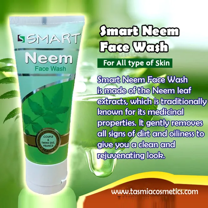 Neem Face Wash Skin Care Wholesale Factory Price