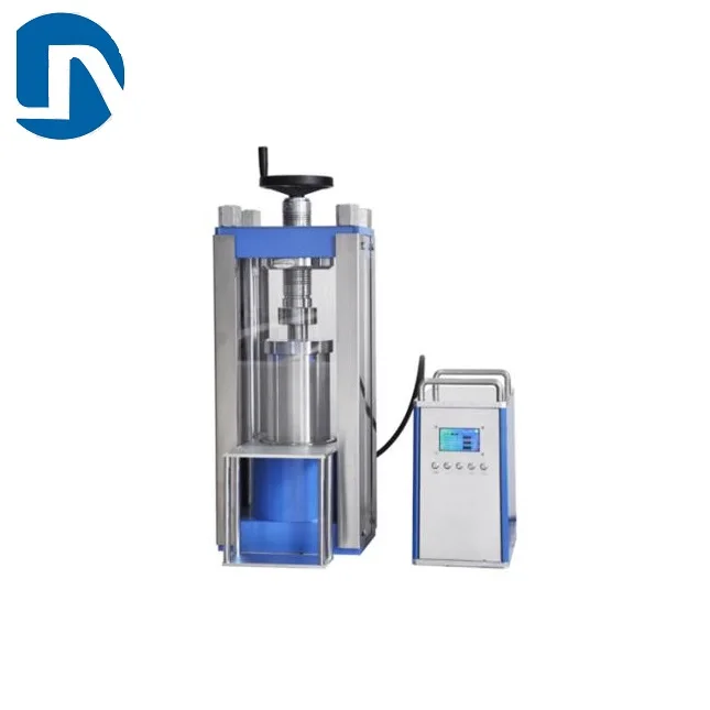 Лабораторная компактная электрическая машина для холодного изостатического прессования CIP