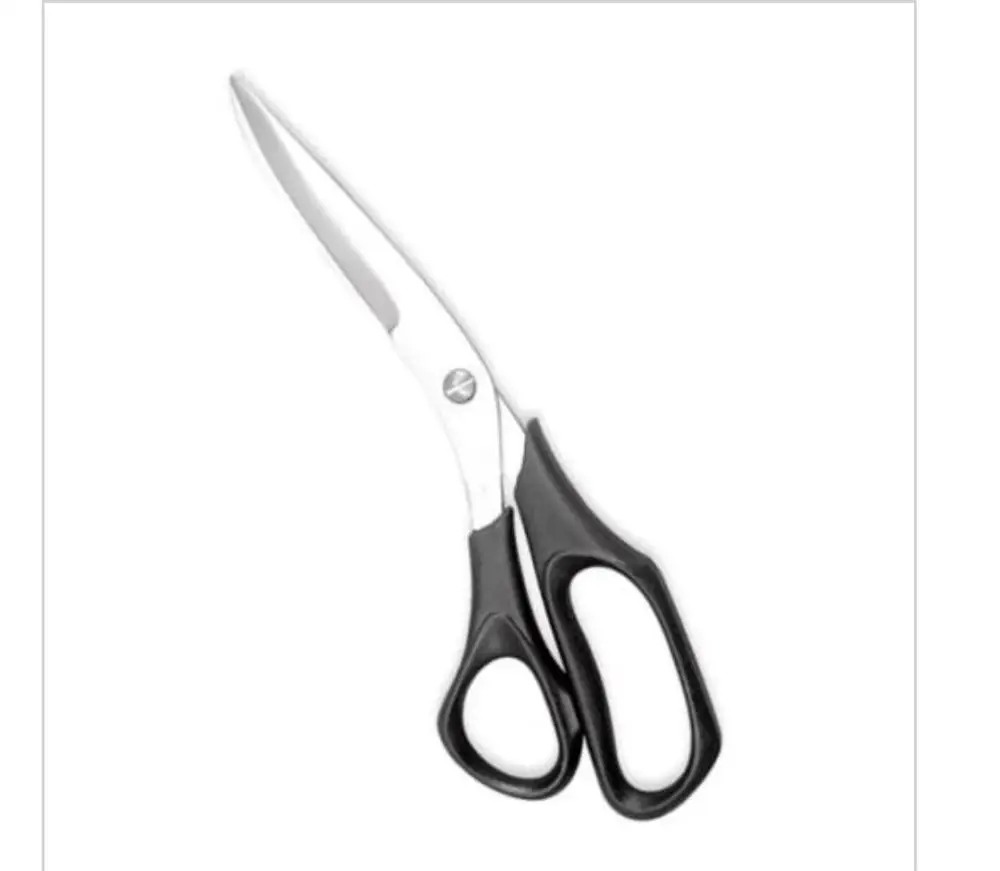 
PLASTIC HANDLE MULTIPURPOSE HOUSEHOLD SCISSORS SHEARS BY FAITH GROUP CORP 