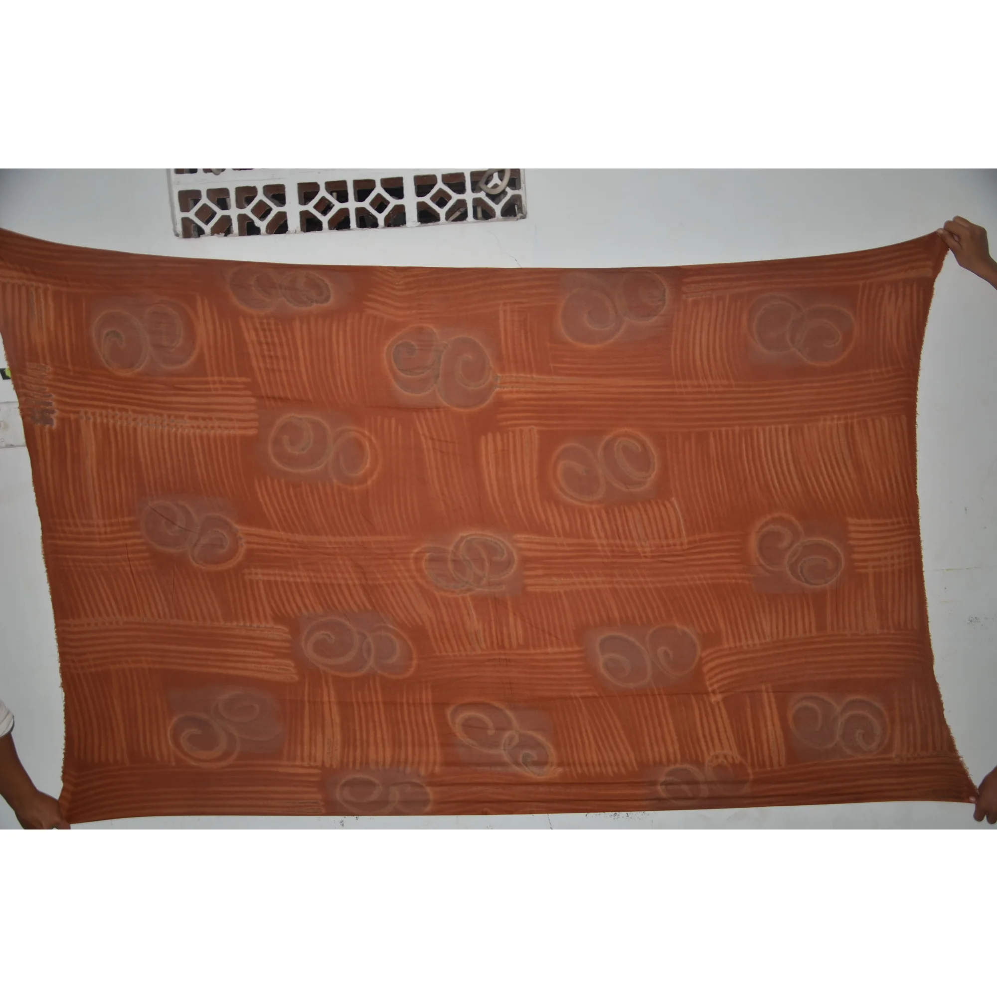 Hot Sale Hawaiian Sarong Pareo Tie Dye 100% Rayon Wholesale Custom Bali Manufacturer Beachwear Cover Up TD090-000R2